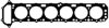 CORTECO 414458P Gasket, cylinder head